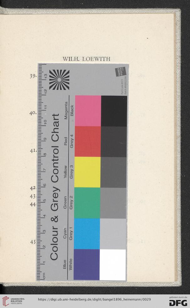 facsimile