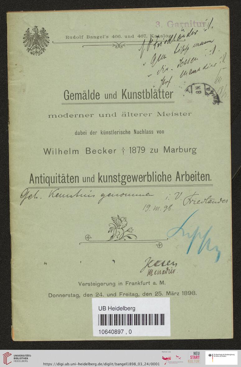 facsimile