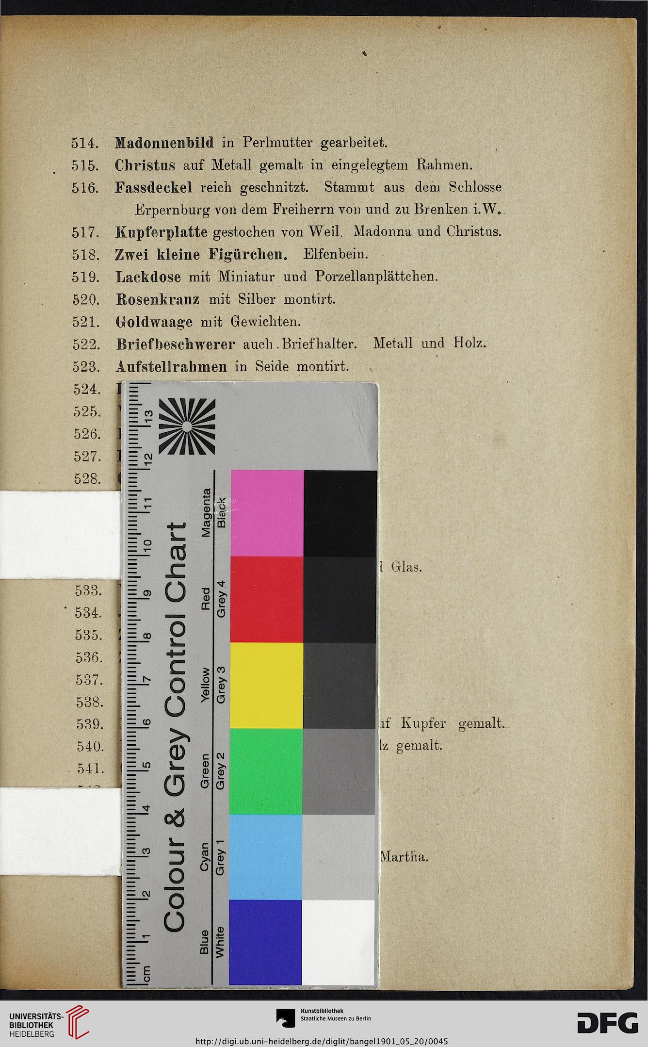 facsimile