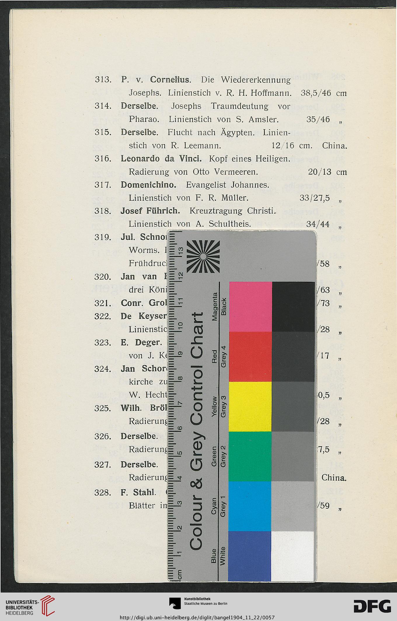 facsimile