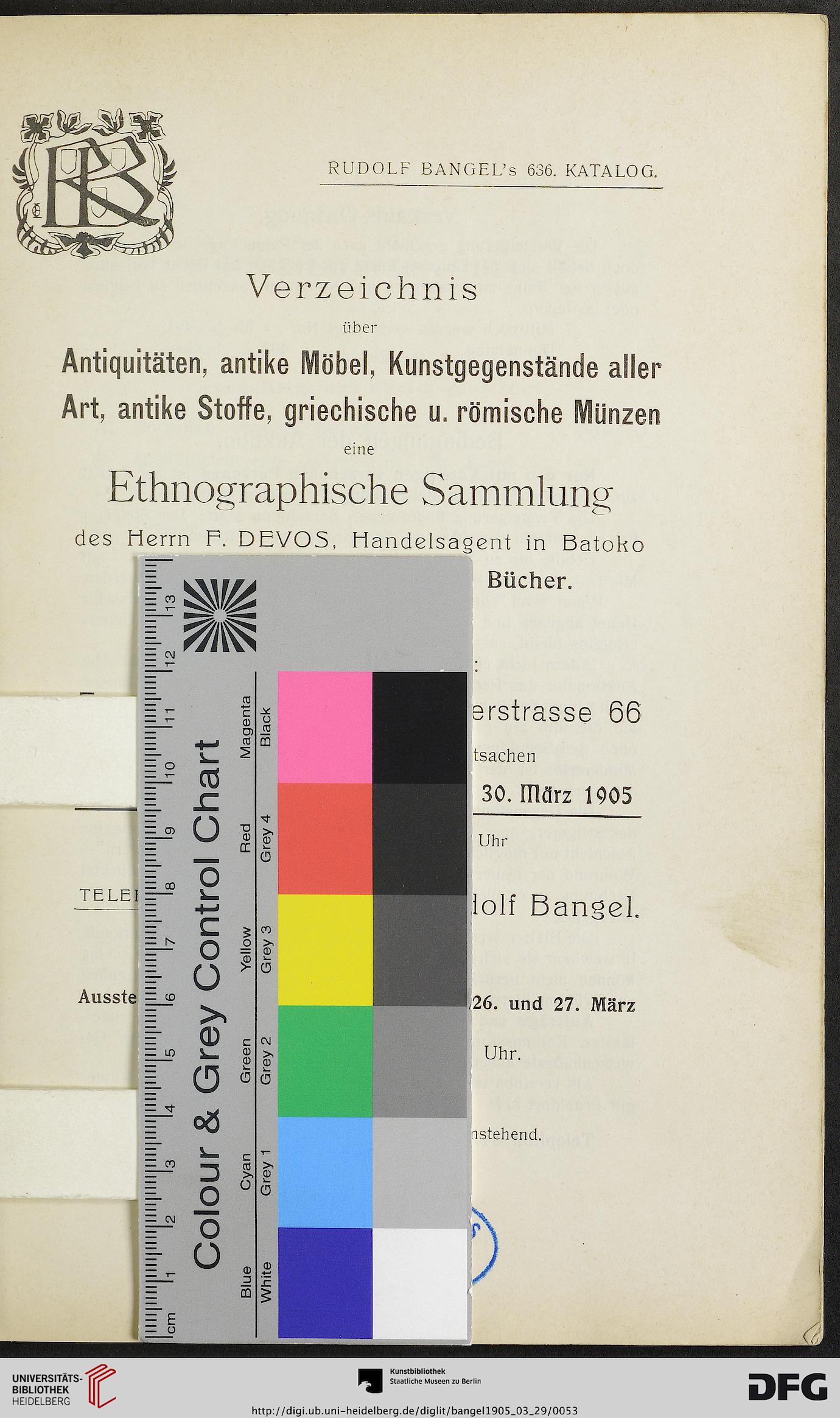 facsimile