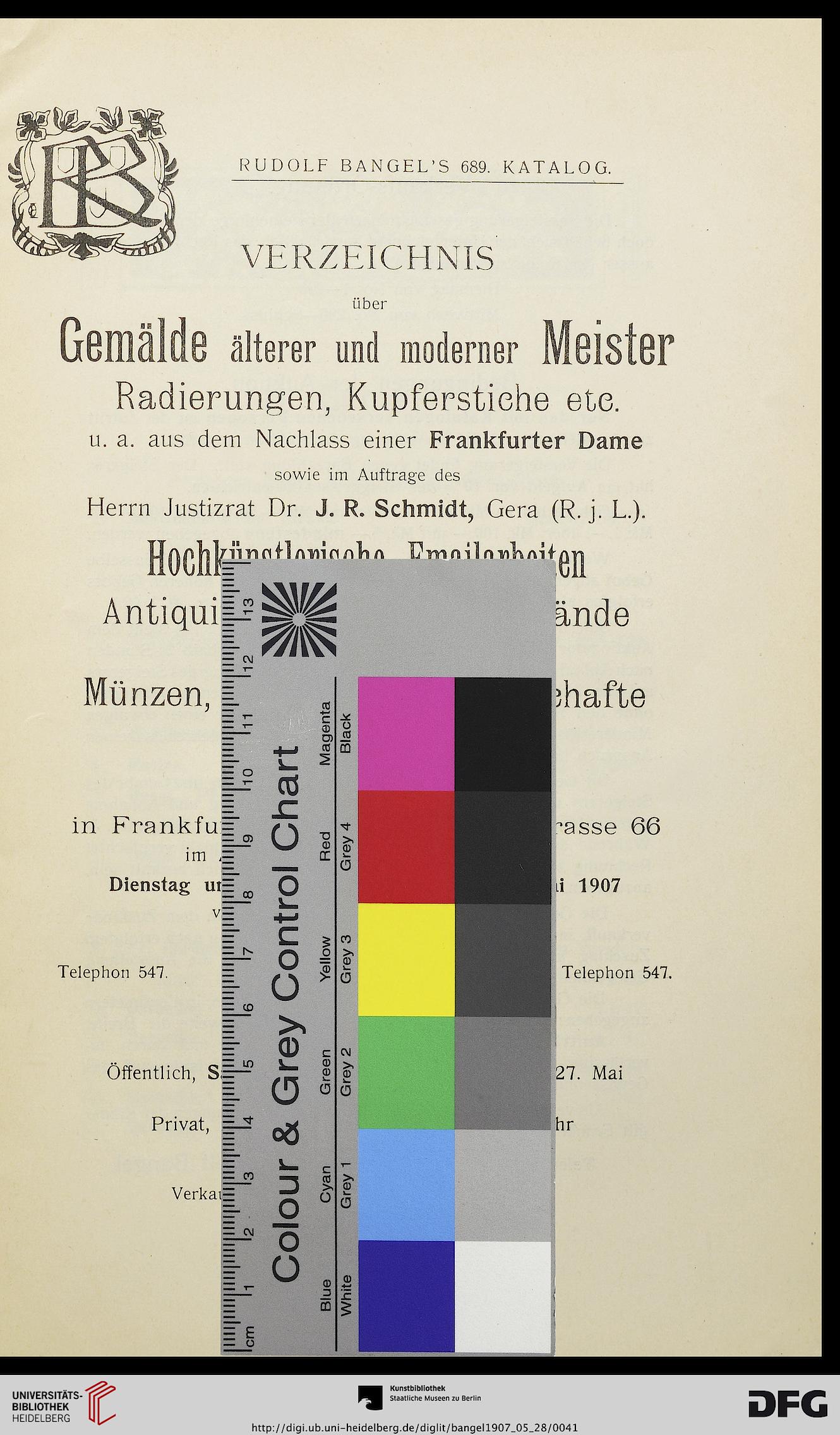facsimile