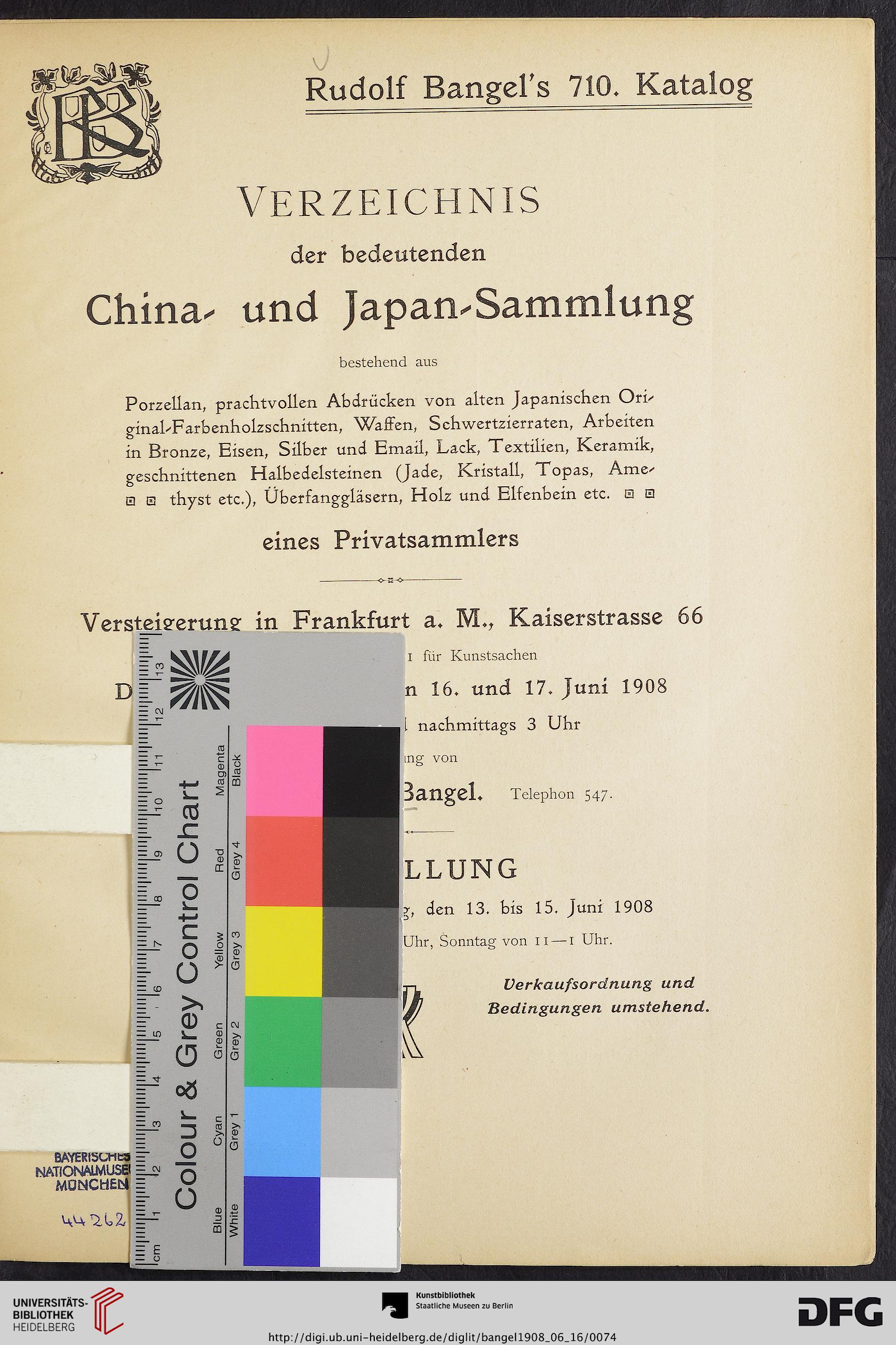 facsimile