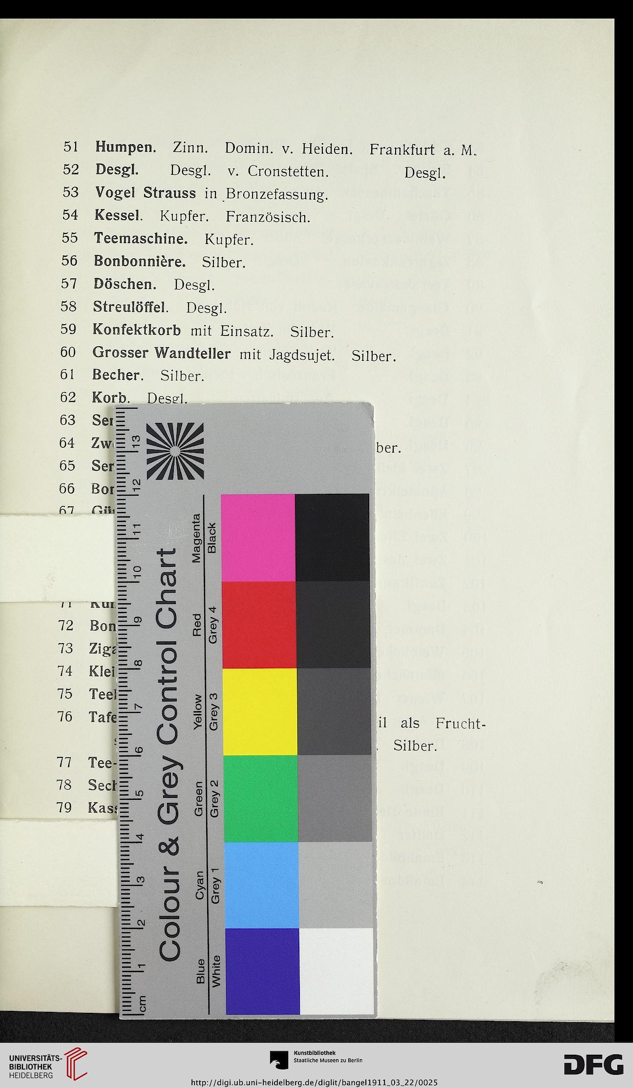 facsimile