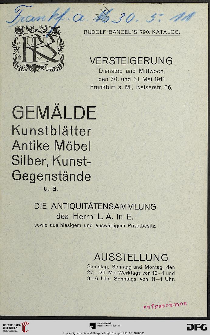 facsimile