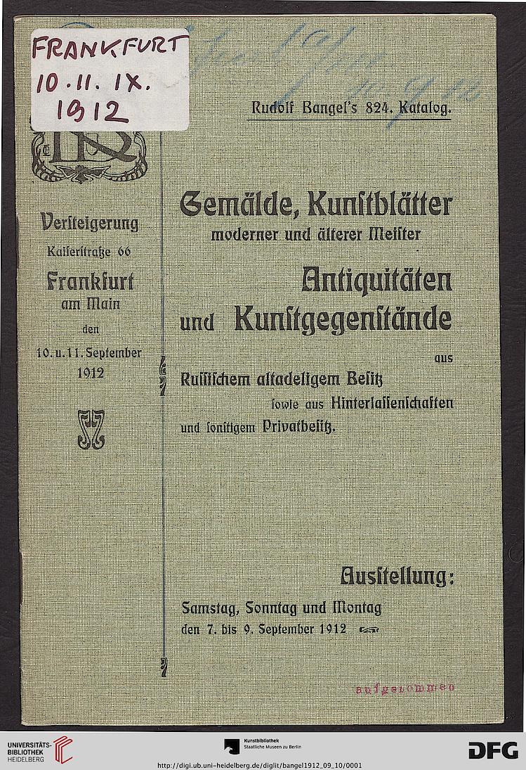 facsimile