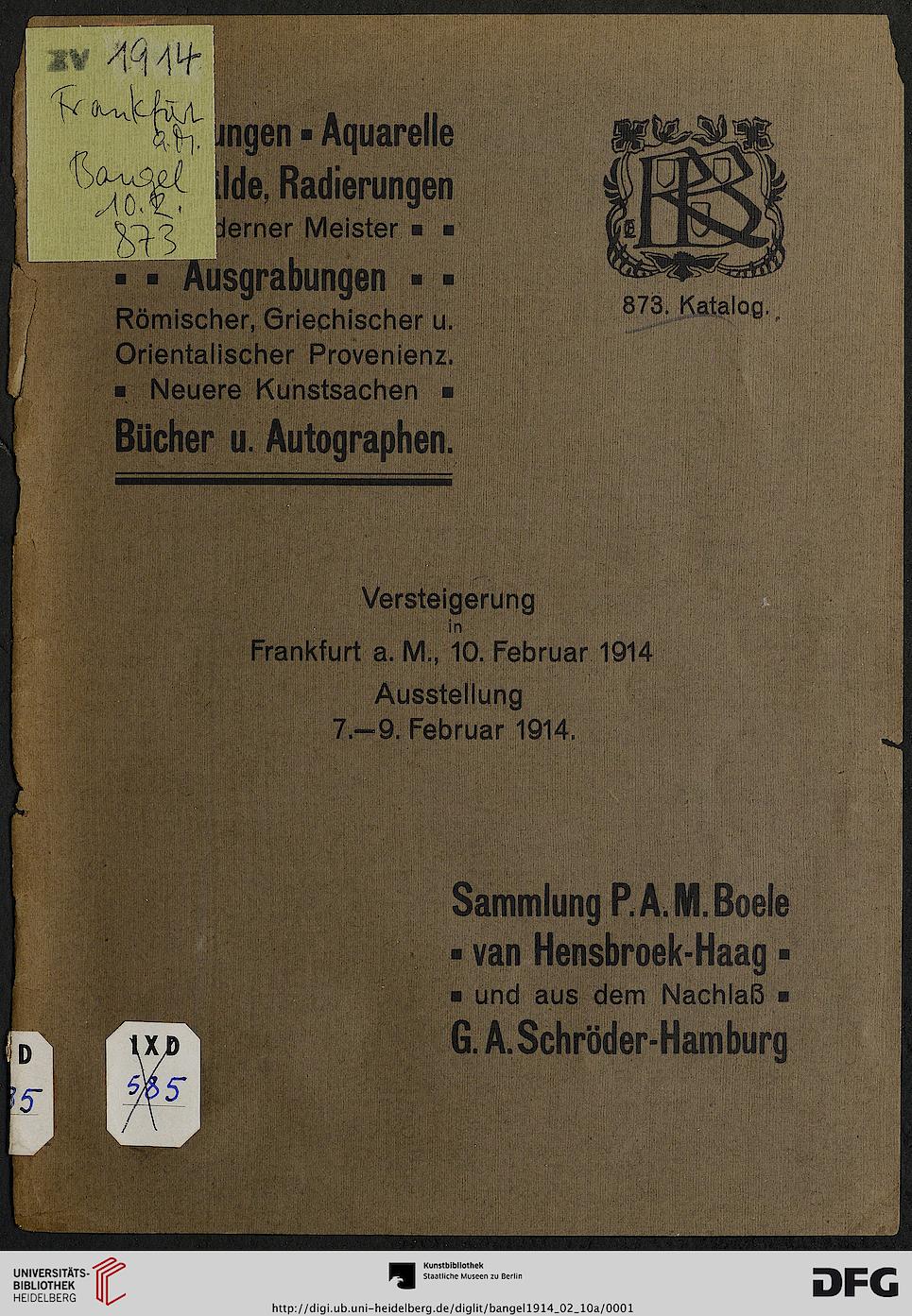 facsimile