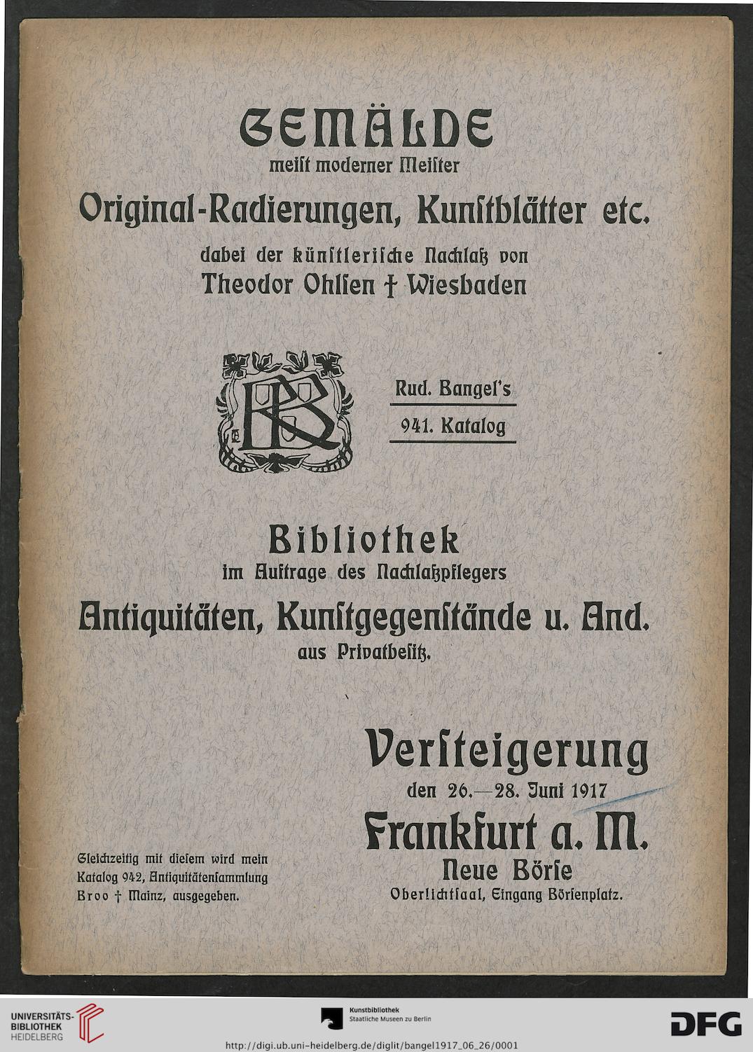 facsimile