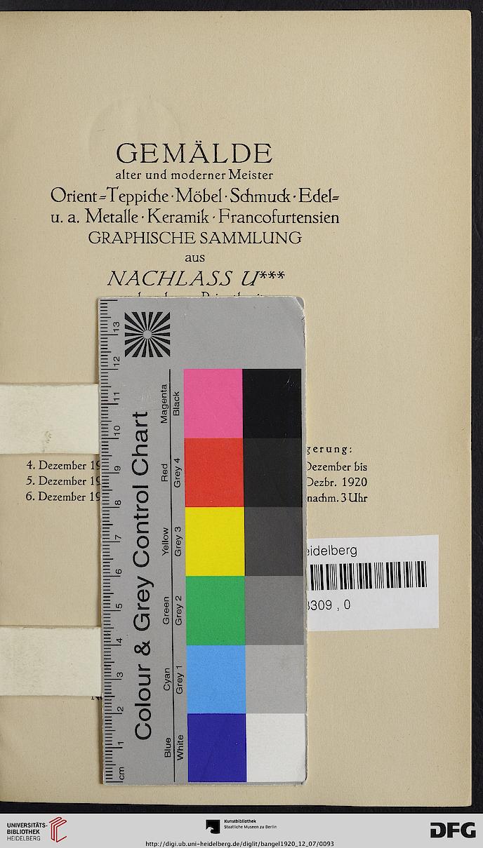 facsimile