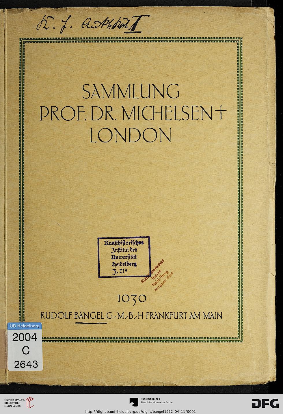 facsimile