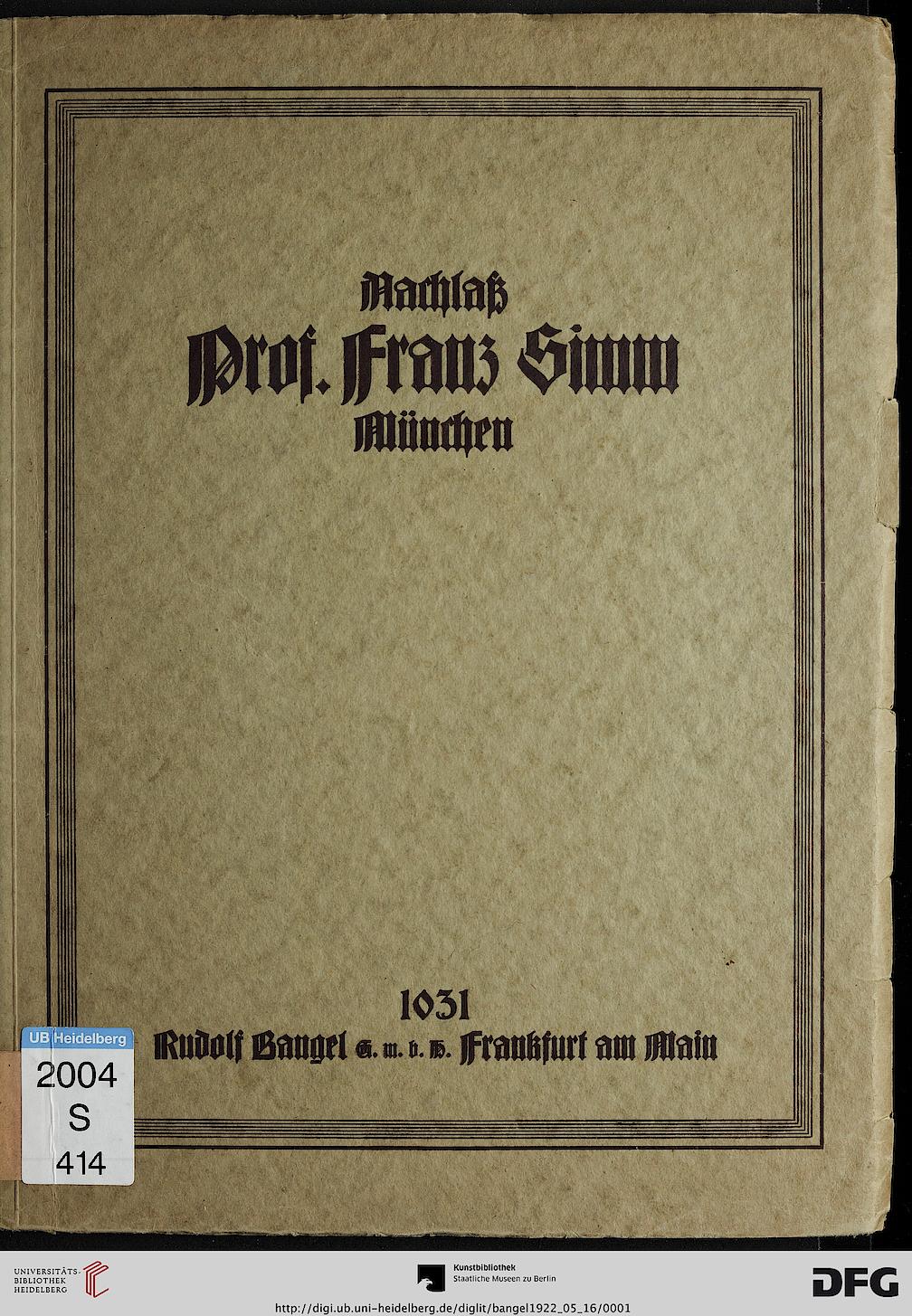facsimile