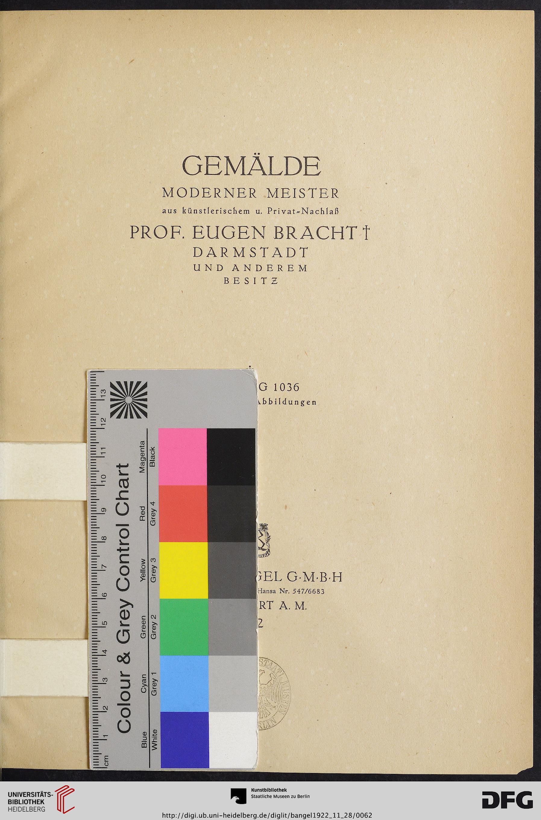 facsimile
