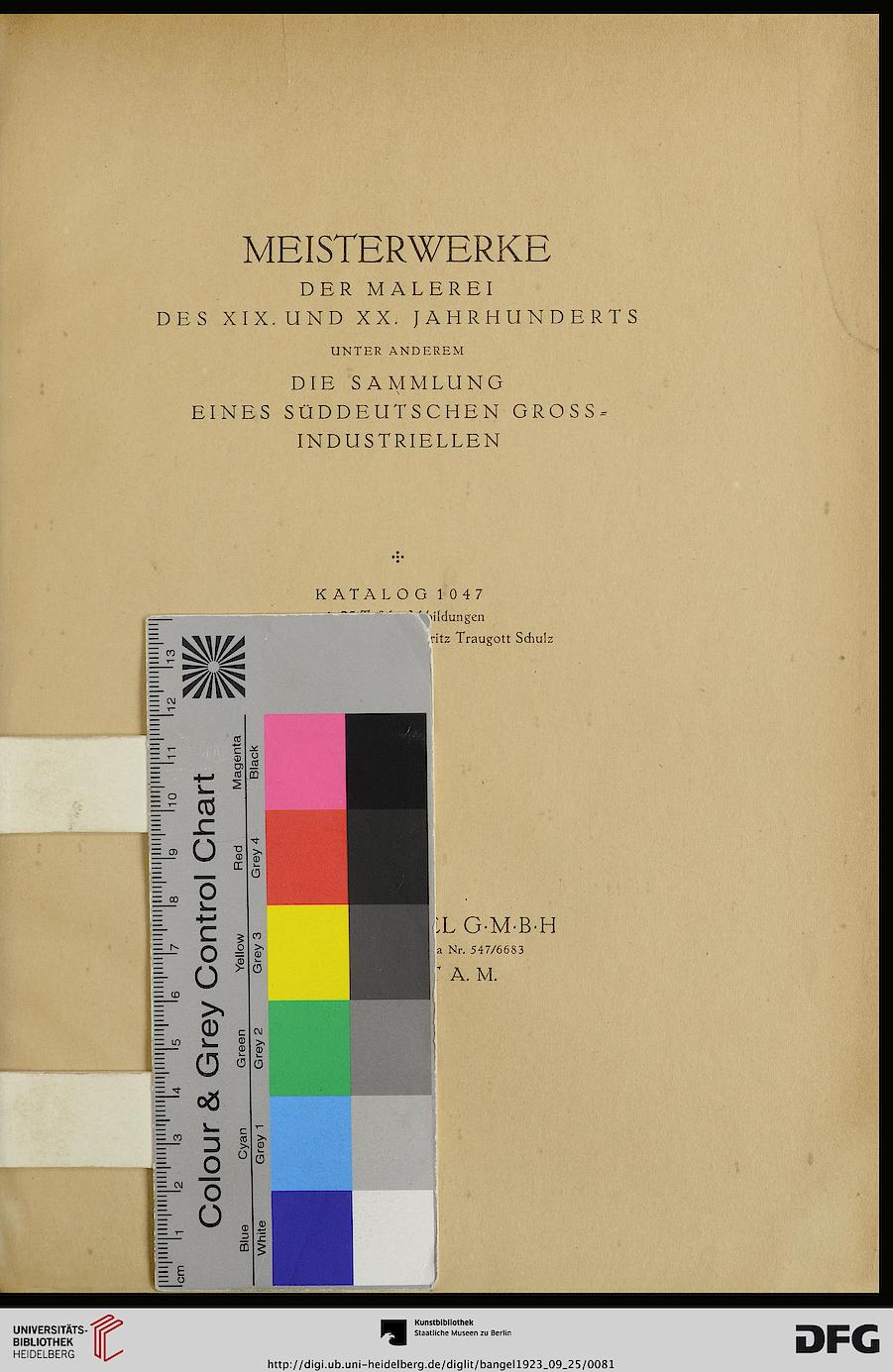 facsimile