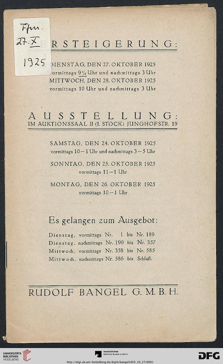 facsimile