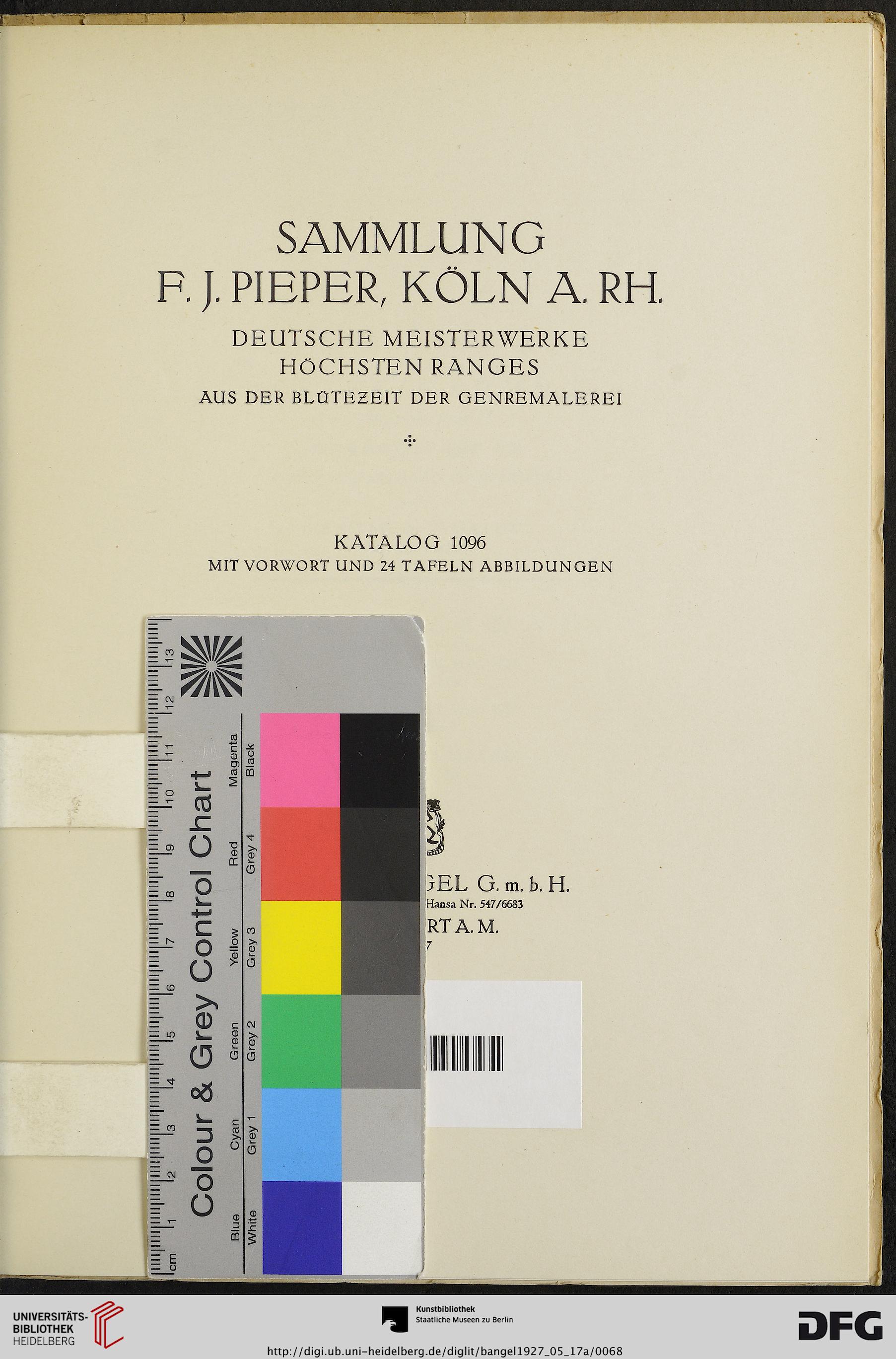 facsimile