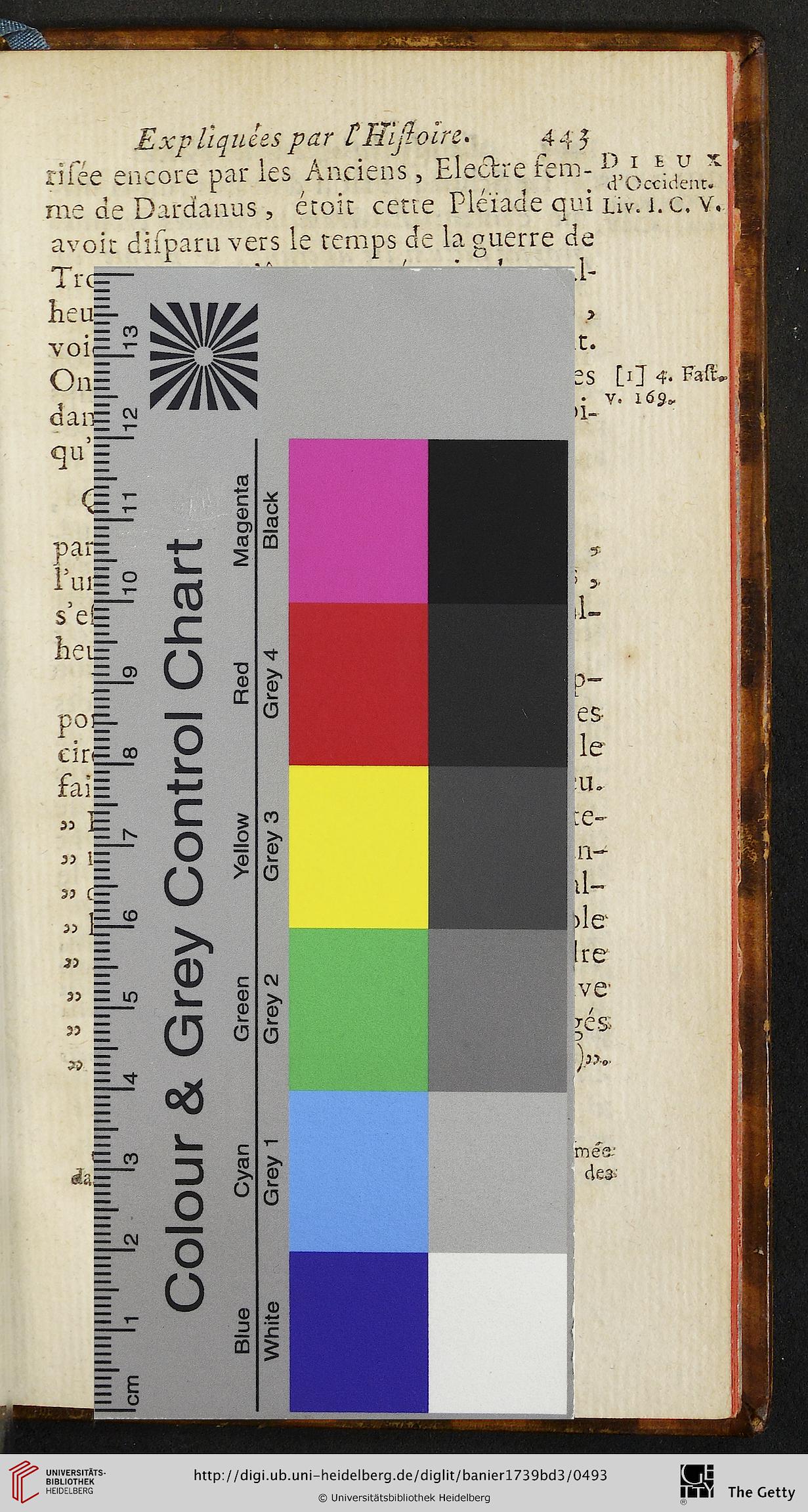 facsimile