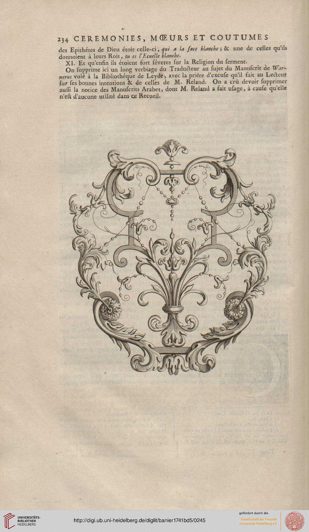 facsimile