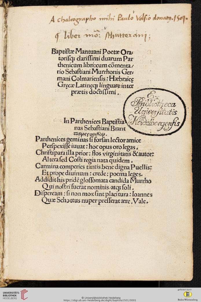 facsimile