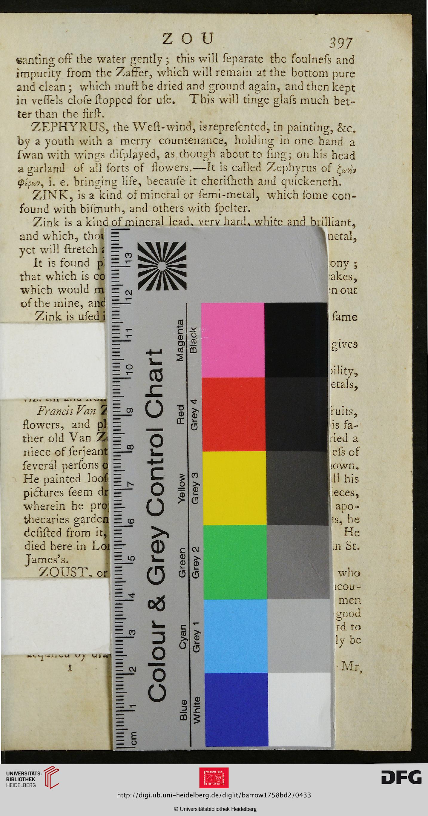 facsimile