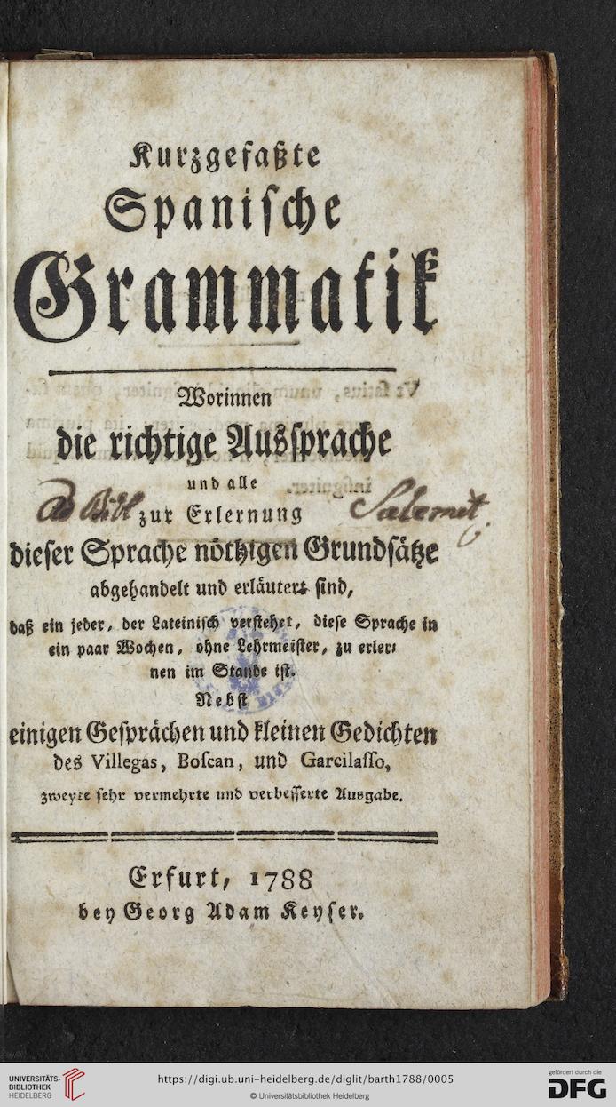facsimile