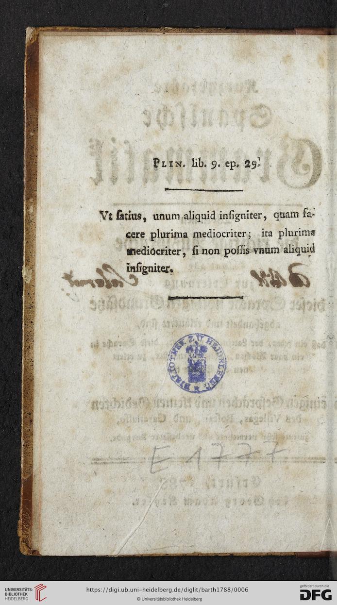 facsimile