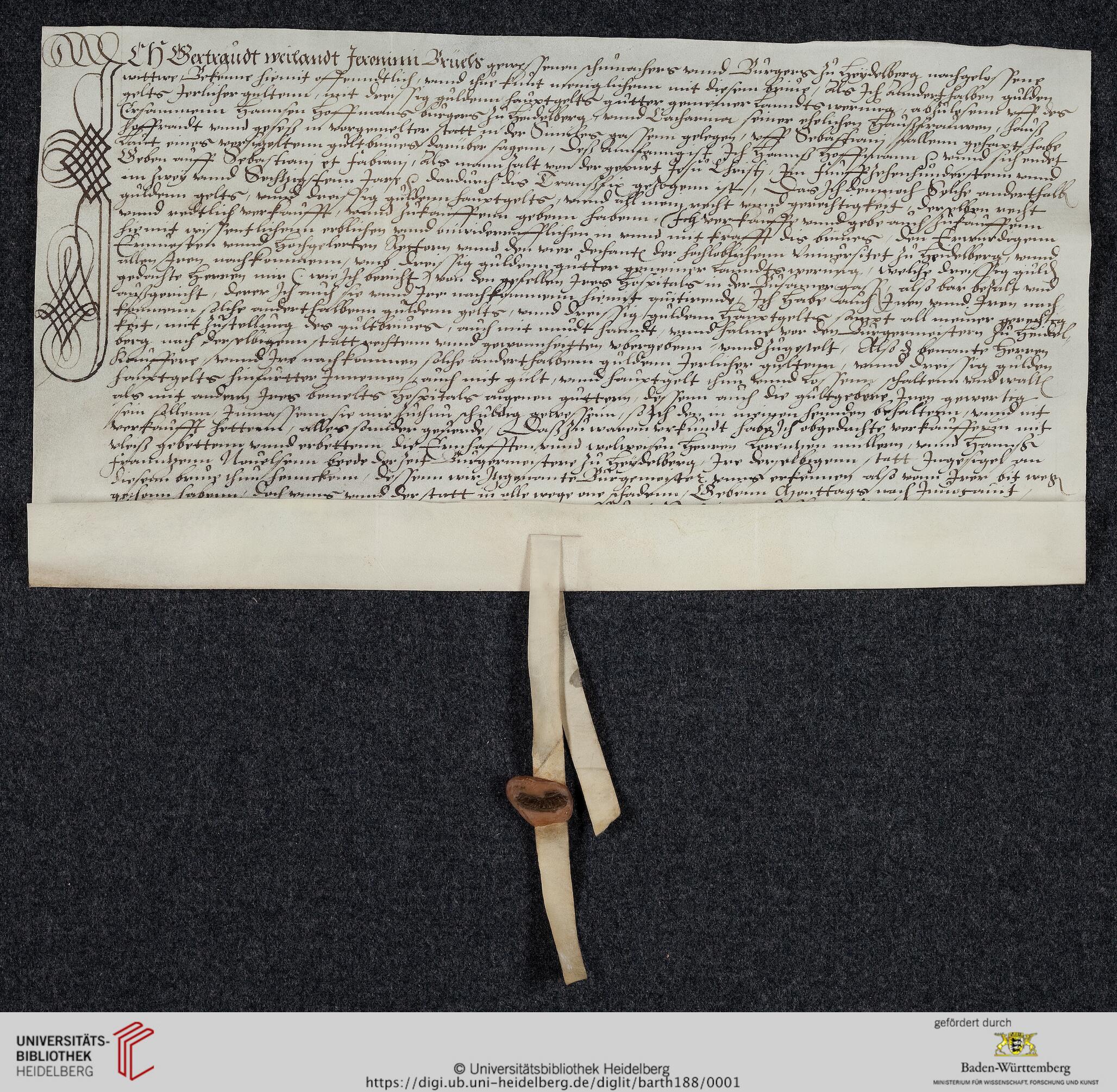 facsimile