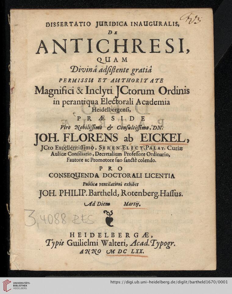 facsimile