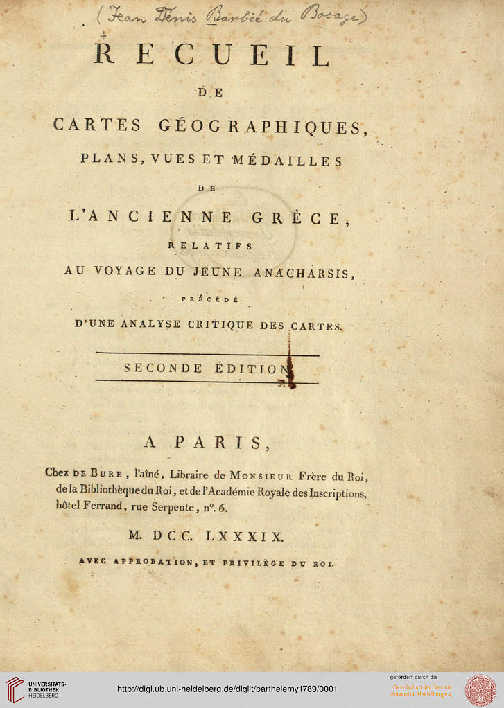 facsimile