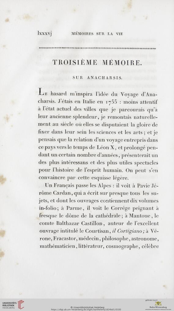 facsimile