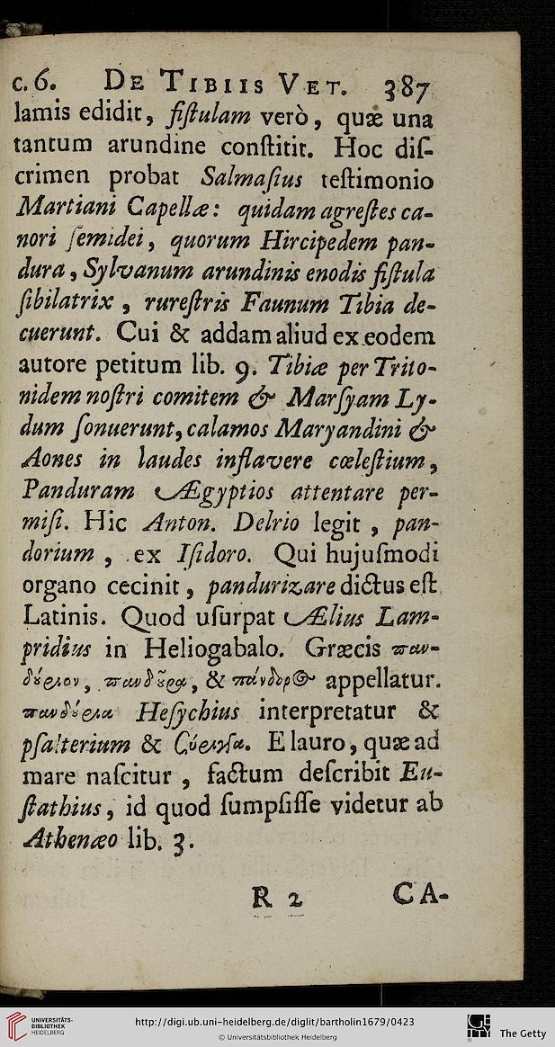 facsimile