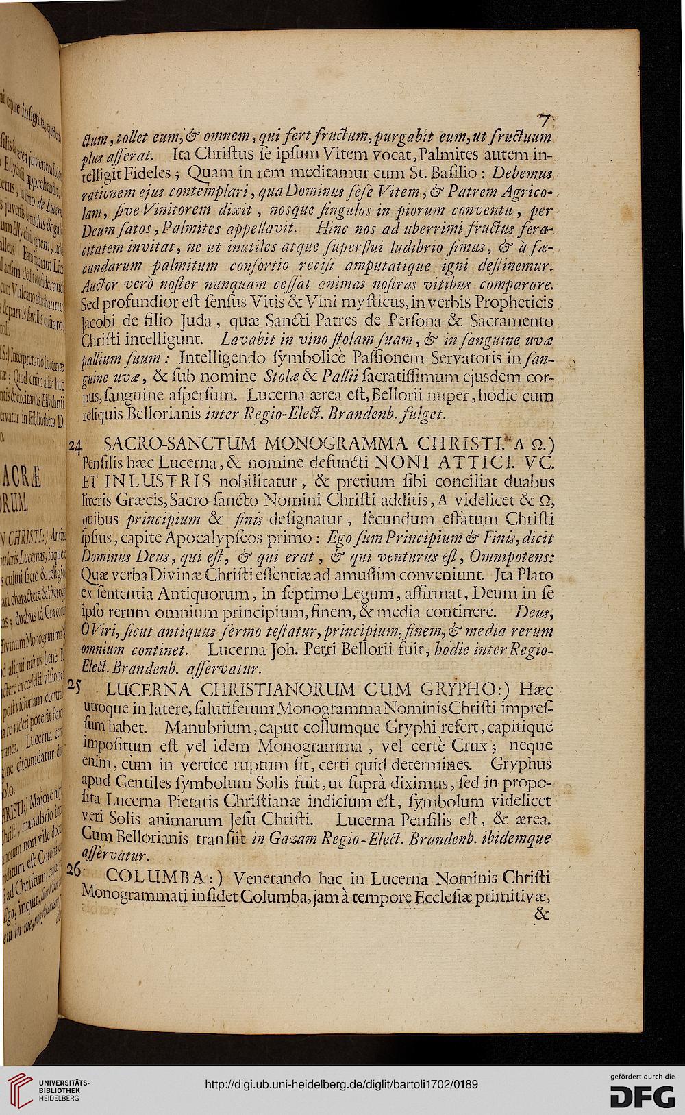 facsimile