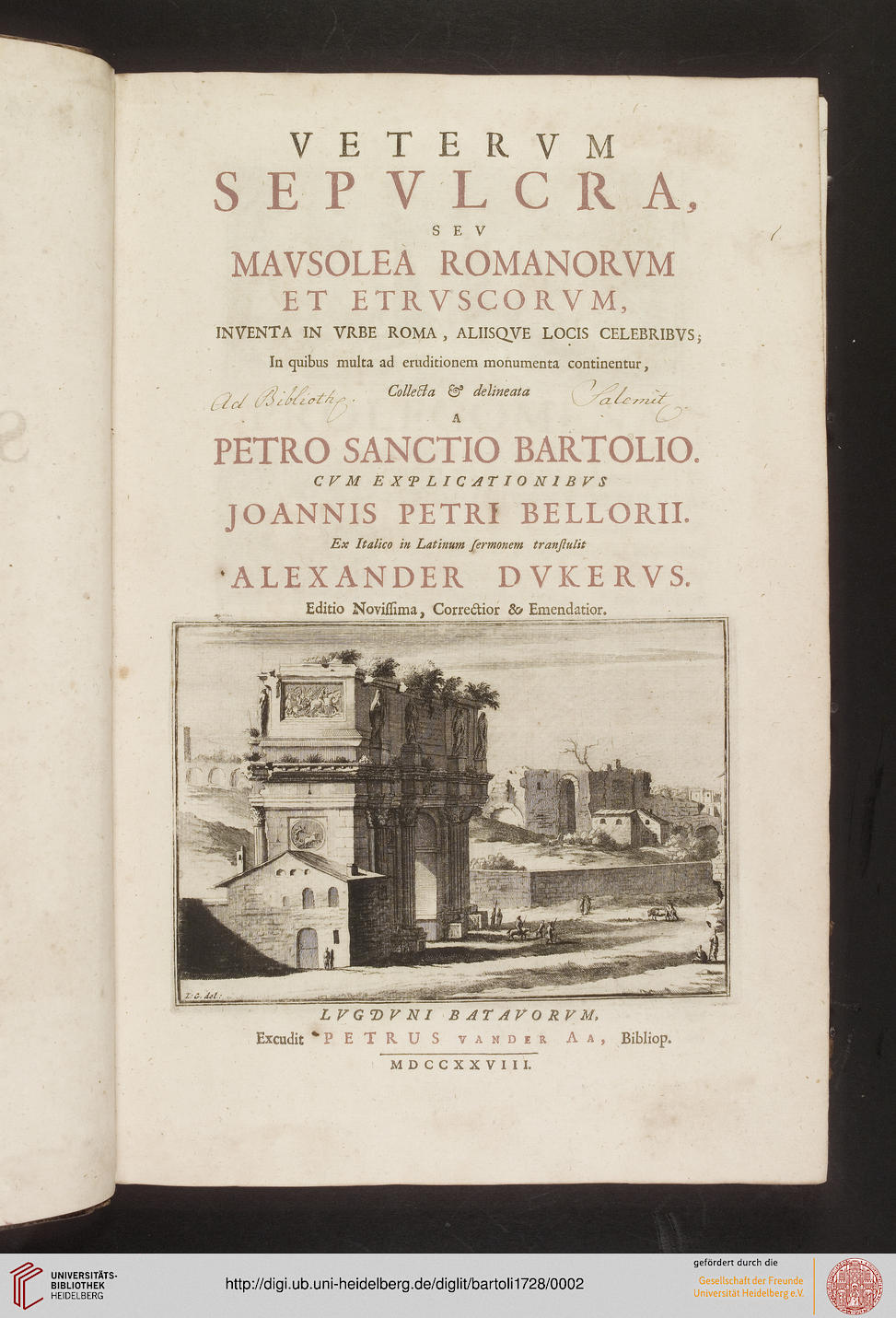 facsimile
