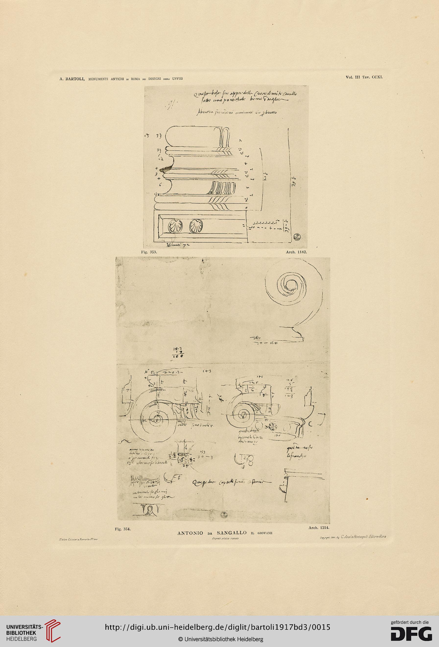 facsimile