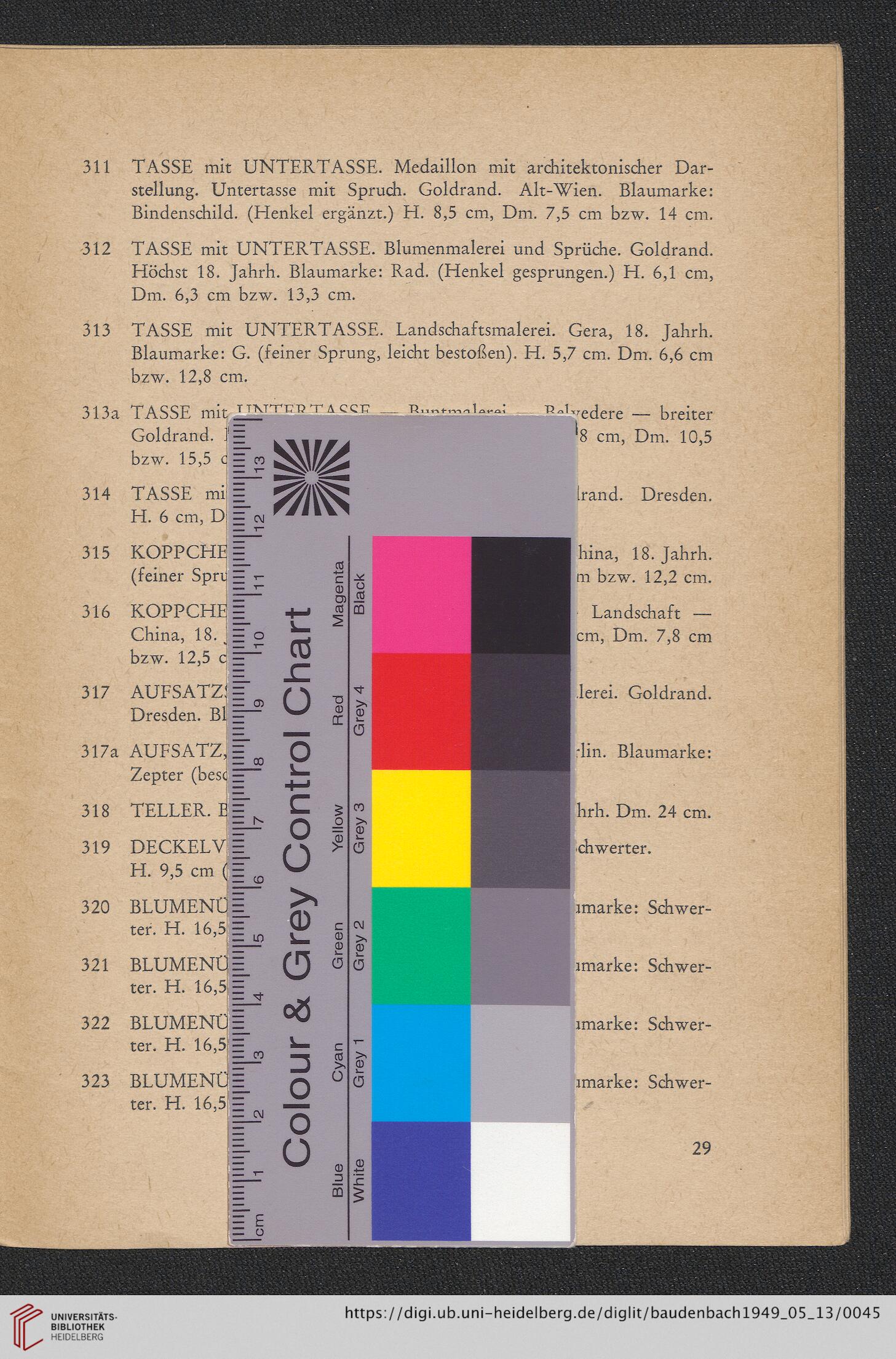facsimile