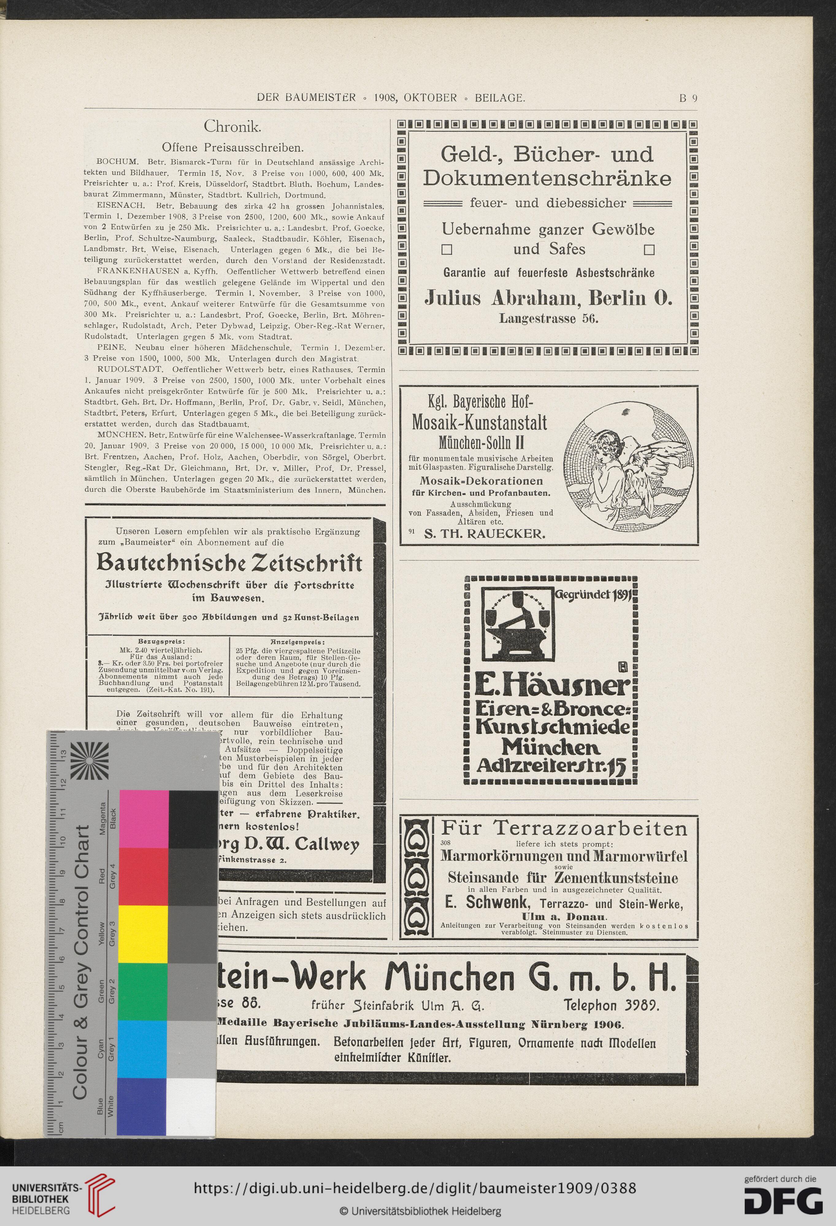 facsimile