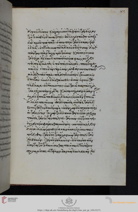 facsimile