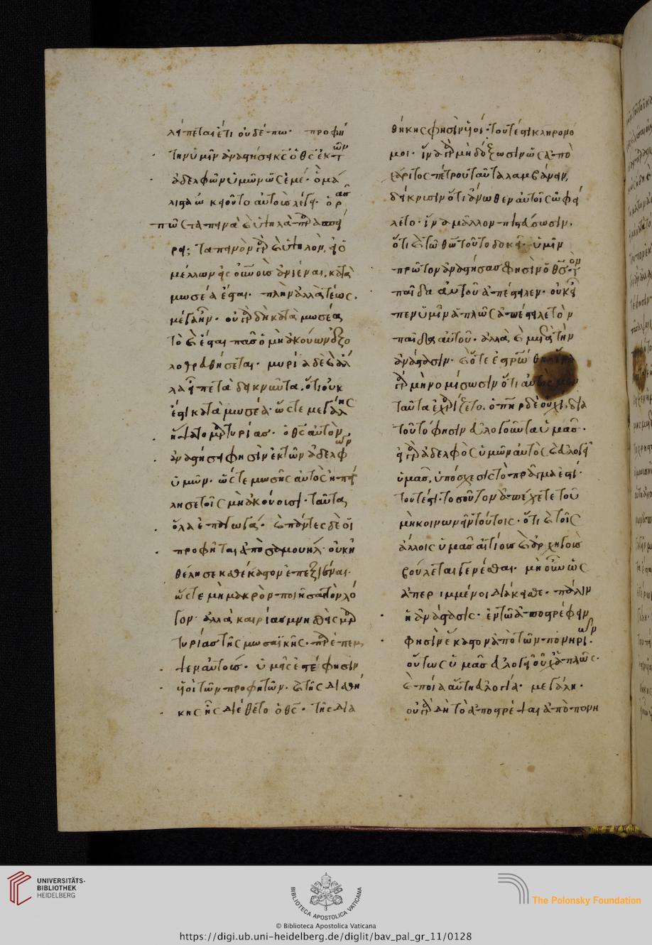 facsimile