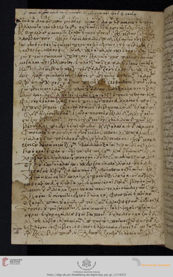 facsimile