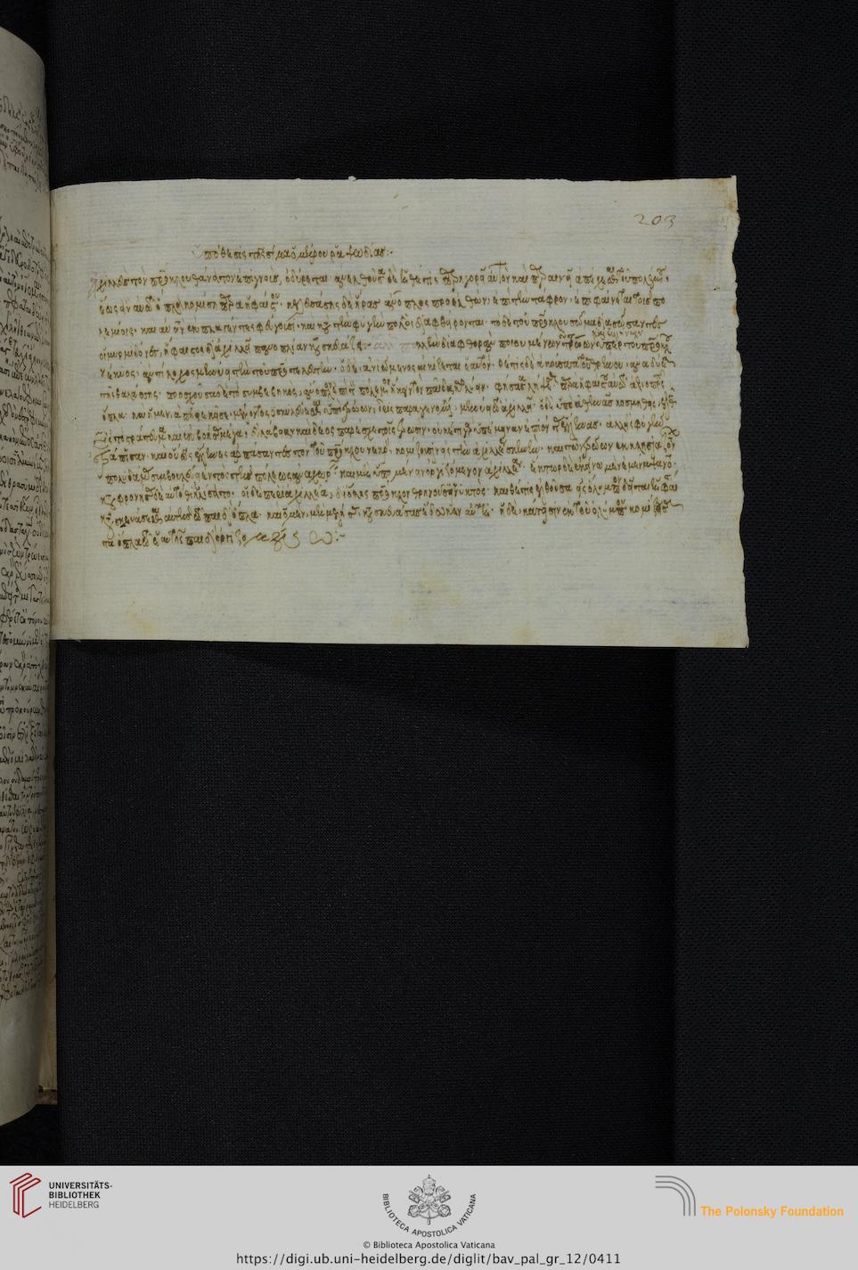 facsimile