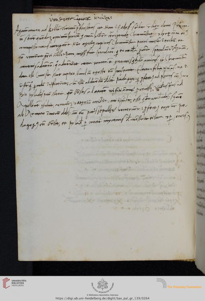 facsimile