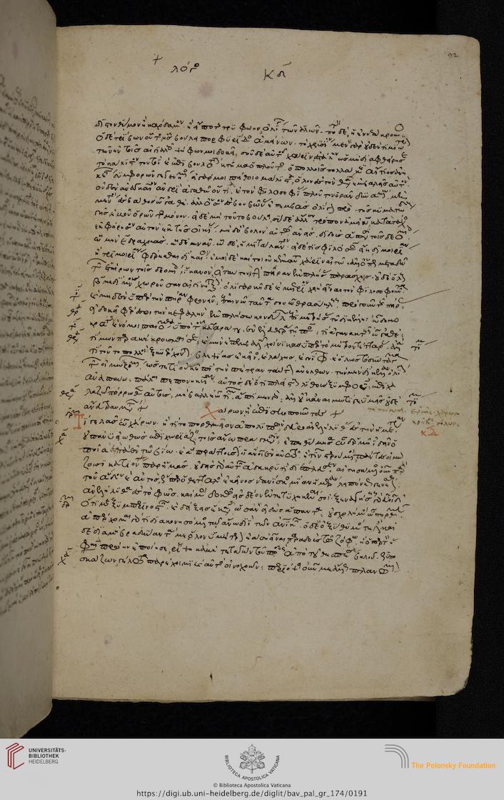 facsimile