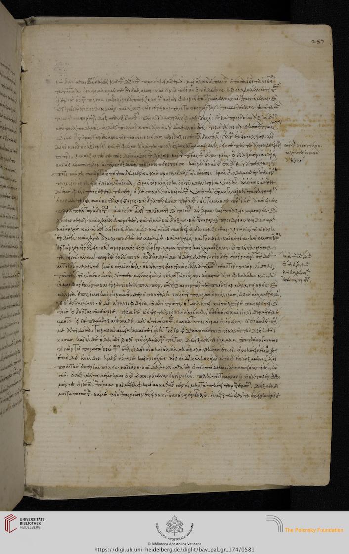 facsimile