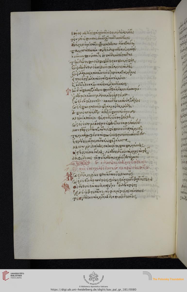 facsimile