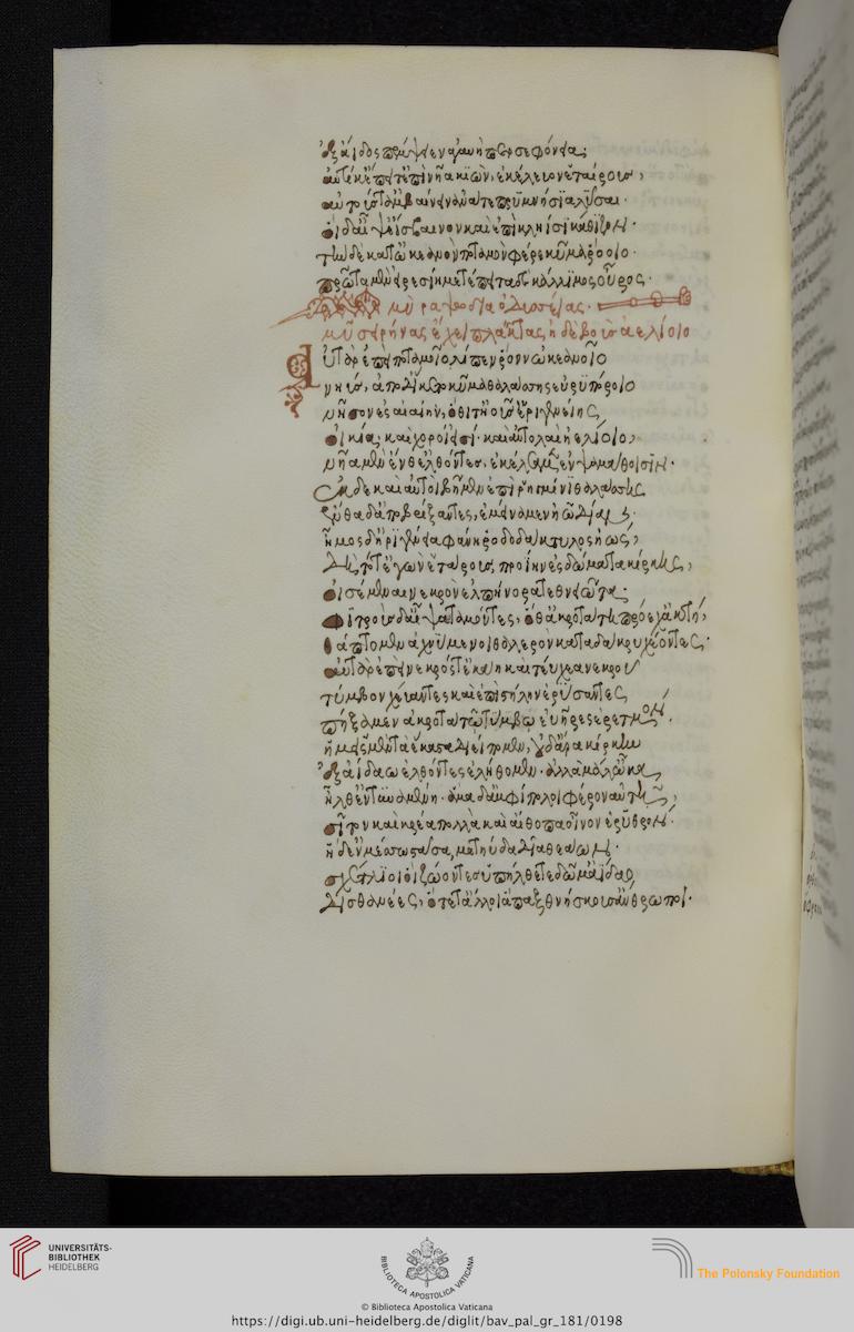 facsimile