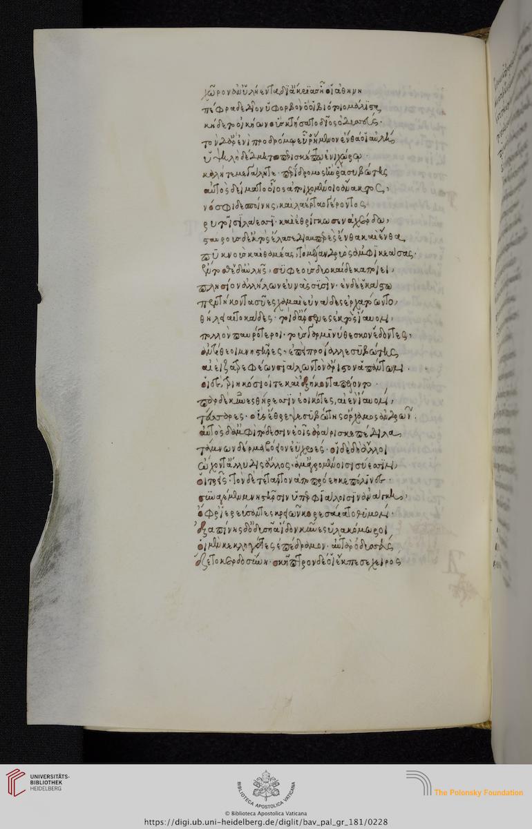 facsimile