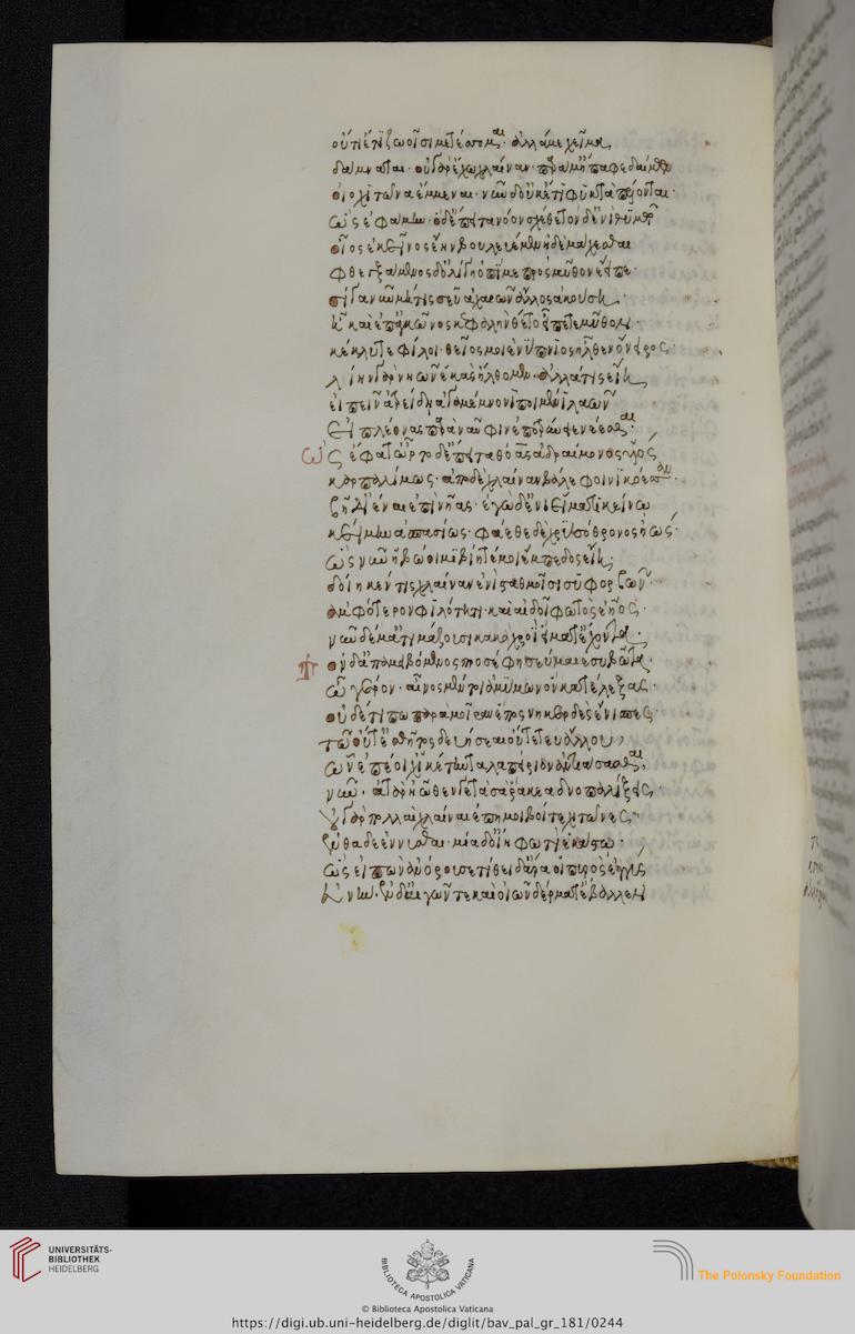 facsimile