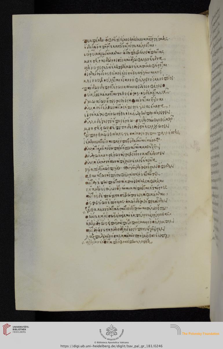 facsimile