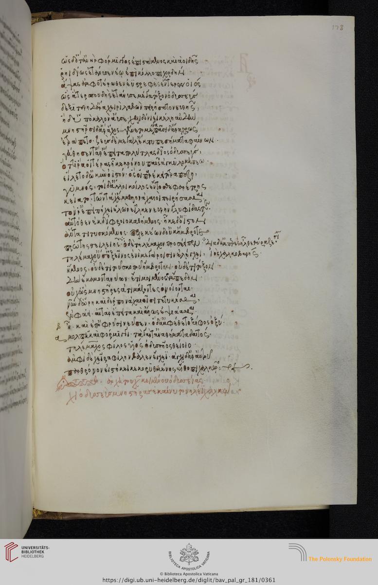 facsimile