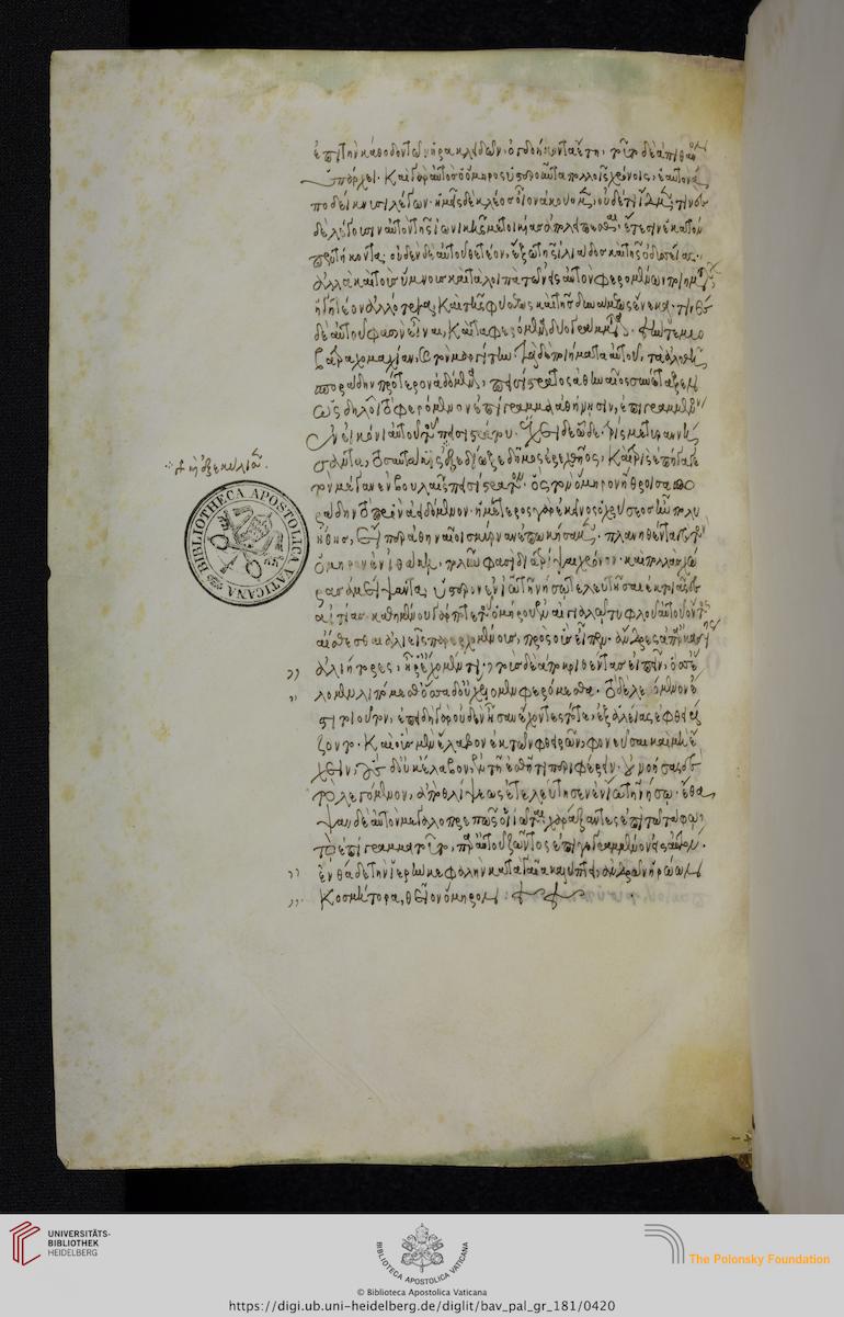facsimile