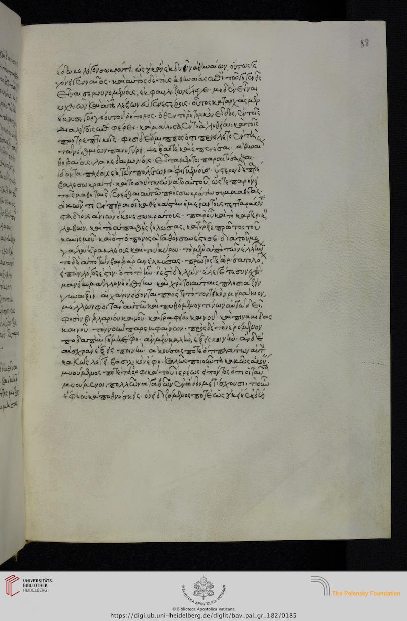facsimile
